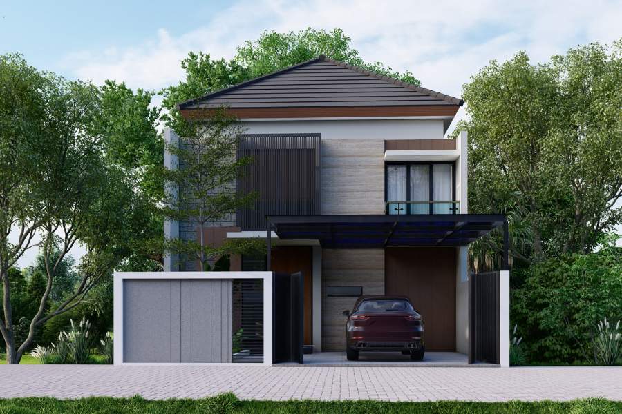 Edificación y vivienda obra nueva